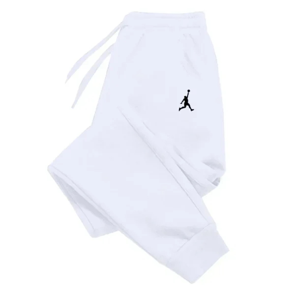 FMen's Comfortable Pants Autumn and Winter Men's Trousers Sports Jogging Fitness Running Trousers Harajuku Street Pants S-3XL - Image 3