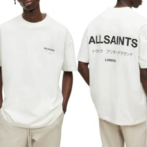 2025 Underground Sanctum Men's and Women's T-shirt Men's Short Sleeve Neutral Retro Extra Large Loose Harajuku Top - zinifashion 200000343