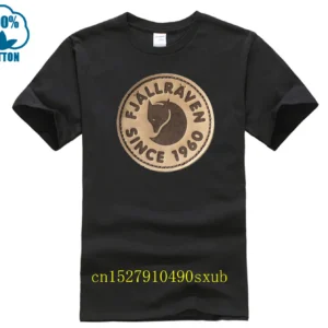 Men Printing Short Sleeve Tshirt trend Fjall Men Printing Short Sleeve Tshirt Raven T-Shirt - Men'S Unisex Size S-4XL