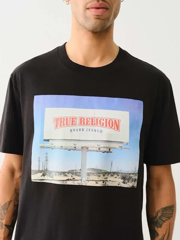 2025 Casual Cotton T-shirt Women True Religion Short Sleeves Men Vintage Loose Graphic Crew Neck T-shirt Printed Tees T Shirts - zinifashion 200000343 - Image 6