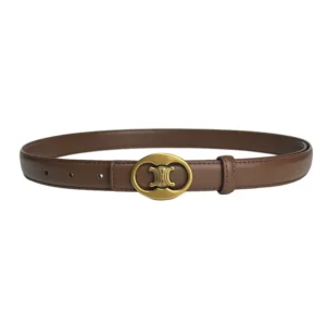 Fashion women's belt high quality gold buckle best match women's jeans belt women - zinifashion 200000297