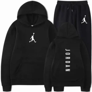 Fashion Men's Sweatshirt Hoody for Men Male Suit Autumn 2024 Female Man Sets Women's Tracksuit Sportswear Hoodies + Sweatpants - zinifashion 200000343