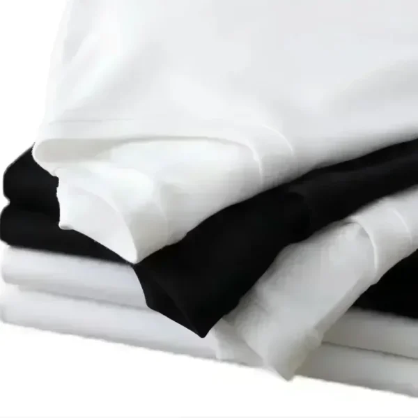 Summer Latest Fashion Luxury Brand Pure Cotton Printing Y2K Top Casual Sports Large Size Crew Neck Men's and Women's Top T-shirt - zinifashion 18 - Image 6