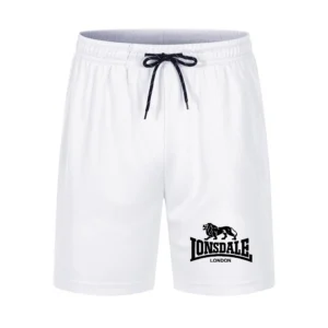Summer casual shorts for men 2024 new spring fashion jogging pants beach pants sports shorts men's sports breathable men's short - zinifashion 200000343