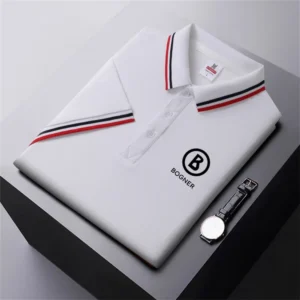 High quality men's summer quick-drying breathable POLO shirts outdoor sports men's tops business casual fashion men's streetwear