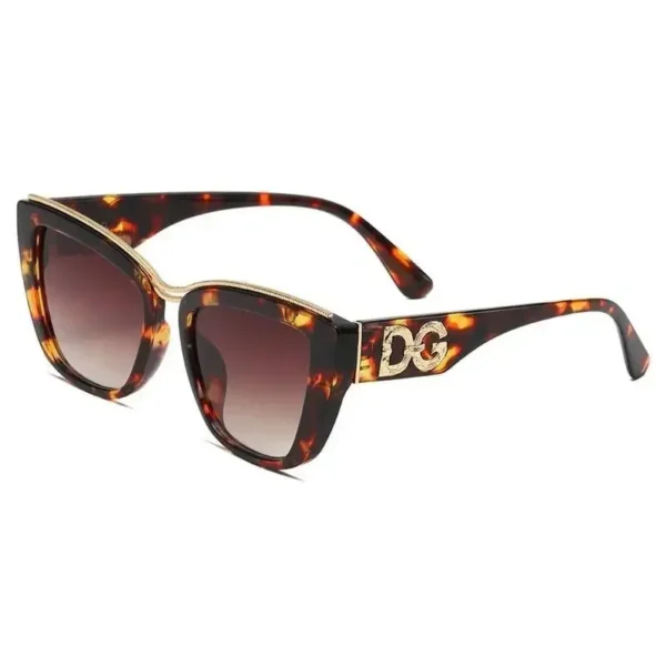 2024 Motorcycle Top Aviation Luxury Sunglasses Men'S Lens Brand Sunglasses Women'S Gift Pilot Glasses Tube Sunglasses 2-1-4-0 - zinifashion 201355758 - Image 6