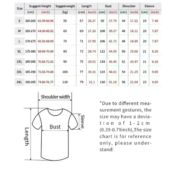 Fashion Brand Handsome Cashew Pattern Short Sleeve T-shirt Summer Comfortable Casual Korean Version Trend Slim Short Sleeve . - Image 6