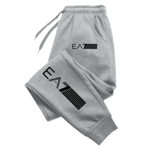 2025 New Trend Men's High Quality Sports Pants, Jogging Running Pants, Harajuku Fashion Street Pants, M-3XL Pants . - Image 2
