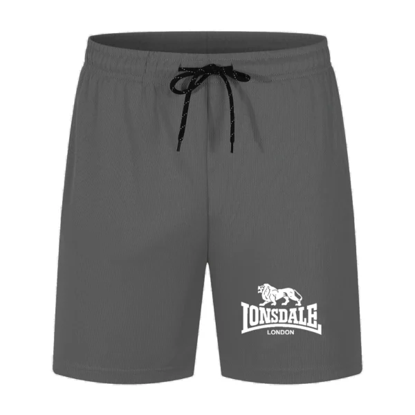 Summer casual shorts for men 2024 new spring fashion jogging pants beach pants sports shorts men's sports breathable men's short - zinifashion 200000343 - Image 4
