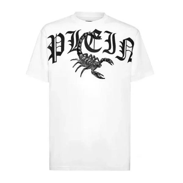 Boys and Girls Casual Short Sleeved Sportswear High-end Brand Round Neck Pure Cotton T-shirt with Design Fashionable and Cool - zinifashion 200000343 - Image 4