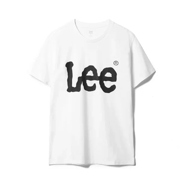 2024Fashion Trend Men's Short Sleeve T-Shirt Korean Version Casual Versatile Half Sleeve Youth Trend Light Luxury Printed - zinifashion 200000343 - Image 2