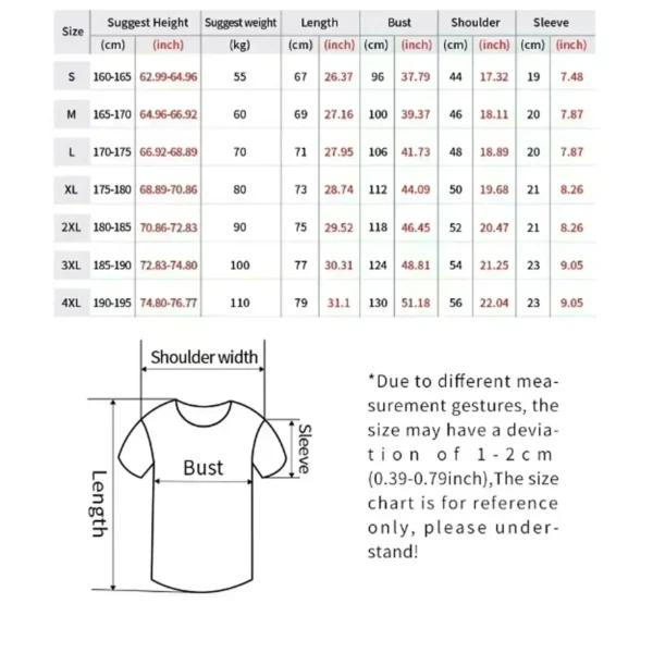 Fashion Brand New Summer Printed Cotton Men's and Women's Round Neck Casual Loose Fashion Short-sleeved T-shirt Explosion - Image 6