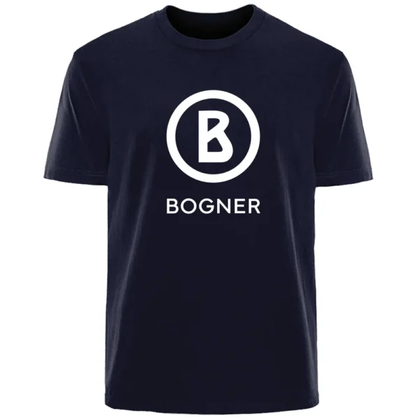 Retro Simple Letter Summer Men's 100% Cotton Comfortable Breathable Casual Fashion T-Shirt Outdoor Street Clothing for Men - zinifashion 200000343 - Image 2