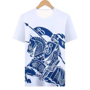 2025 Summer New Trendy Motorcycle Quick Drying Digital Printed T-Shirt for Men and Women, Loose Casual Round Neck Short Sleeves - zinifashion 201355758