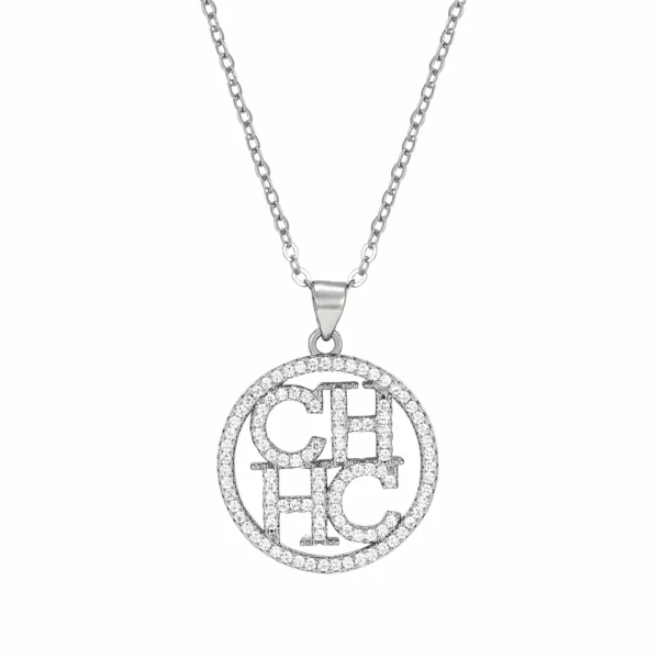 CILMI HARVILL CHHC Women's Fasion Sparkling Necklace Exquisite Collar Chain Jewelry Banquet Party Holiday Gift - Image 5