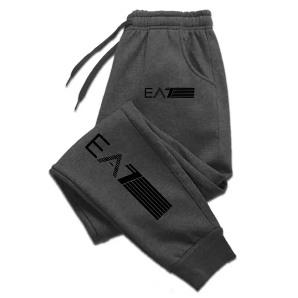 2025 New Trend Men's High Quality Sports Pants, Jogging Running Pants, Harajuku Fashion Street Pants, M-3XL Pants . - Image 4