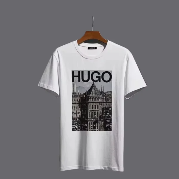motorcycle Cotton High-quality Fashion Classic Brand Print for Summer Sports and Leisure Suitable for Both Men and Women in 2025 - Image 2