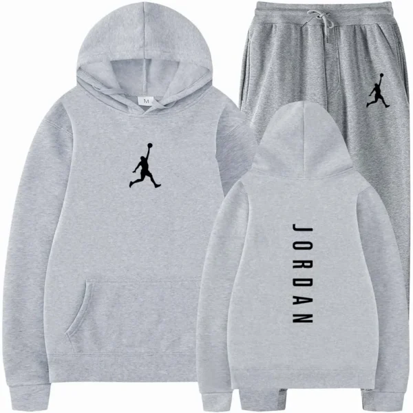 Fashion Men's Sweatshirt Hoody for Men Male Suit Autumn 2024 Female Man Sets Women's Tracksuit Sportswear Hoodies + Sweatpants - zinifashion 200000343 - Image 6