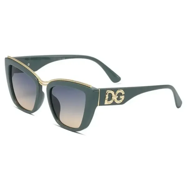 2024 Motorcycle Top Aviation Luxury Sunglasses Men'S Lens Brand Sunglasses Women'S Gift Pilot Glasses Tube Sunglasses 2-1-4-0 - zinifashion 201355758 - Image 4