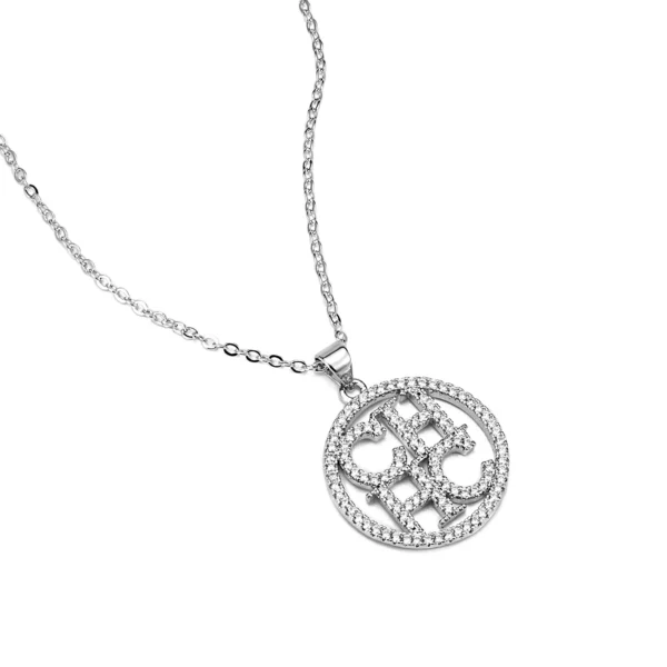 CILMI HARVILL CHHC Women's Fasion Sparkling Necklace Exquisite Collar Chain Jewelry Banquet Party Holiday Gift - Image 4