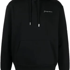 2025 Men Jacquemus U.S.A City Hoodies Fashion Harajuku Hooded Pullover Sportwear Letter Printed Graphic Sweatshirts Loose Casual