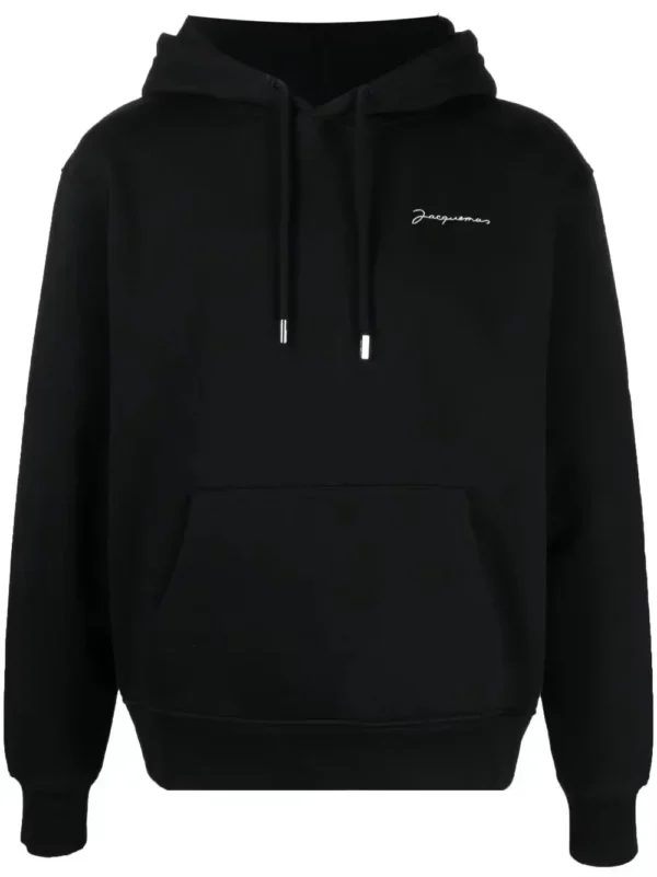 2025 Men Jacquemus U.S.A City Hoodies Fashion Harajuku Hooded Pullover Sportwear Letter Printed Graphic Sweatshirts Loose Casual