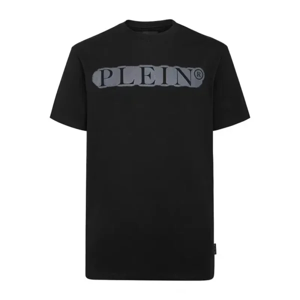 Boys and Girls Casual Short Sleeved Sportswear High-end Brand Round Neck Pure Cotton T-shirt with Design Fashionable and Cool - zinifashion 200000343