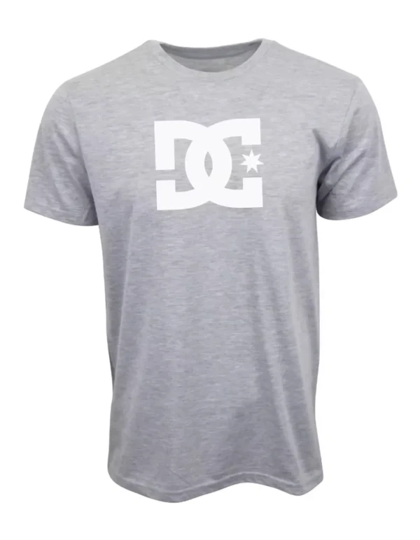 DC SHOES STAR LOGO GRAPHIC T SHIRT MORE COLOR OPTIONS High-end Luxury Is for Both Men and Women Top Y2k - Image 4