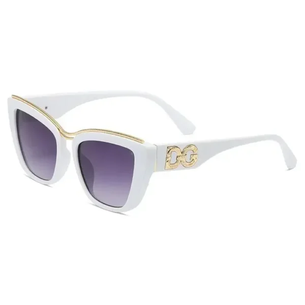 2024 Motorcycle Top Aviation Luxury Sunglasses Men'S Lens Brand Sunglasses Women'S Gift Pilot Glasses Tube Sunglasses 2-1-4-0 - zinifashion 201355758 - Image 2