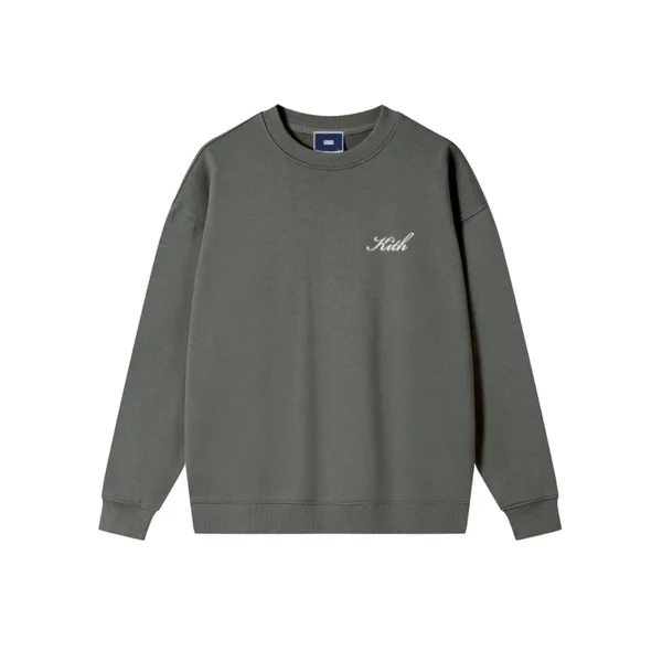 Autumn Hot Korean Version Hoodie Men Women Letter Embroidery Unisex Sweatshirt Quality Cotton Pullover Casual Cozy Tops - zinifashion 200000343 - Image 3