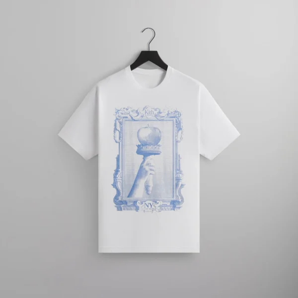 Trendy Short Sleeved With Letter Print Summer Round Neck Cotton T-shirt Casual Loose And Simple Men Women Top Tee. - Image 2