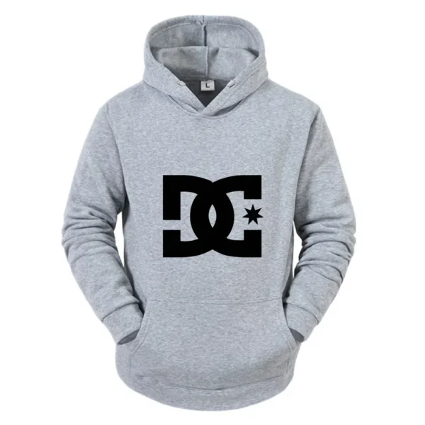 2025 Spring and Autumn New Men's Hoodies Street Fashion Printed Sweatshirt Fleece Casual Fun Loose Hoodies Men's Sweatshirts . - Image 5