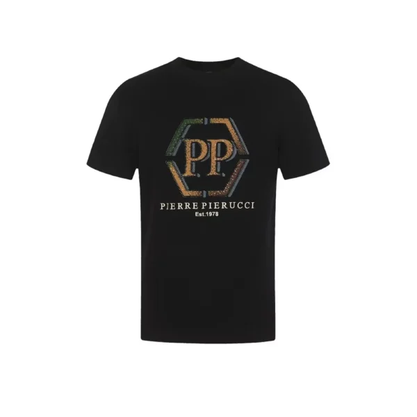 The Latest Fashion Brand Printed Cotton Short Sleeve T-shirt Neutral Style Street Casual Men's and Women's Top T-shirt - zinifashion 18 - Image 5