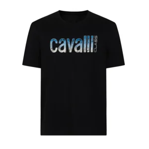 Summer New High-quality Printed Short-sleeved T-shirt Men's Pure Cotton Light Luxury Round Neck T-shirt Trendy Luxury Top - zinifashion 18