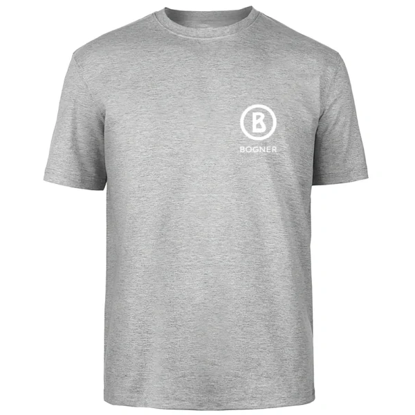 Retro Simple Letter Summer Men's 100% Cotton Comfortable Breathable Casual Fashion T-Shirt Outdoor Street Clothing for Men - zinifashion 200000343 - Image 3