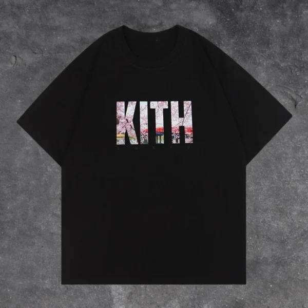 2025 K Summer Trend Light Luxury Sports Short Sleeve Men's and Women's T-shirts Pure Cotton Crewneck Printed T-shirt Breathable - zinifashion 34 - Image 3