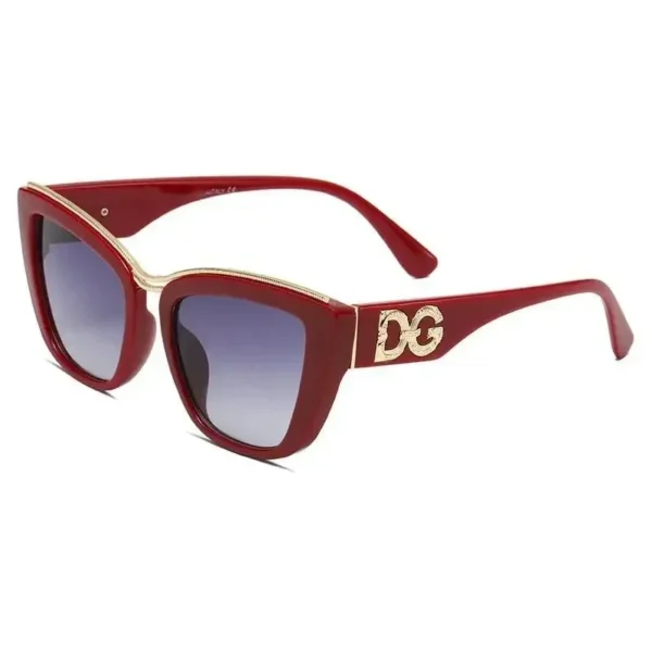 2024 Motorcycle Top Aviation Luxury Sunglasses Men'S Lens Brand Sunglasses Women'S Gift Pilot Glasses Tube Sunglasses 2-1-4-0 - zinifashion 201355758 - Image 5