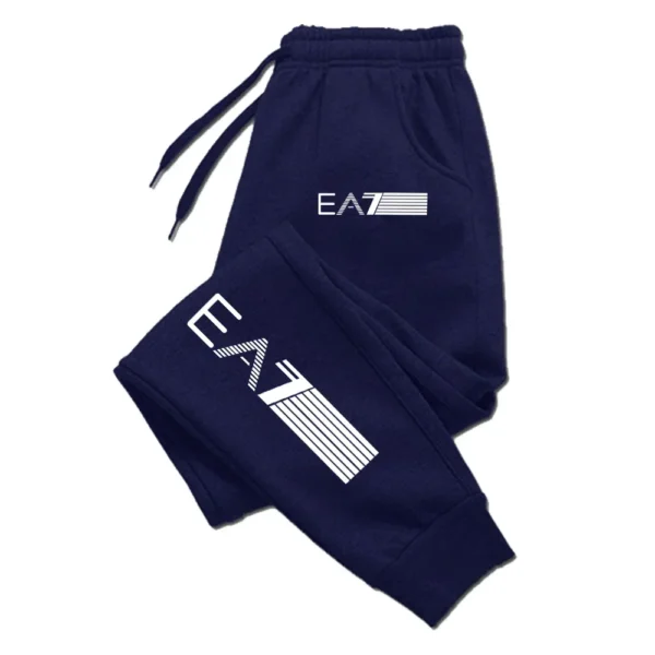 2025 New Trend Men's High Quality Sports Pants, Jogging Running Pants, Harajuku Fashion Street Pants, M-3XL Pants . - Image 5
