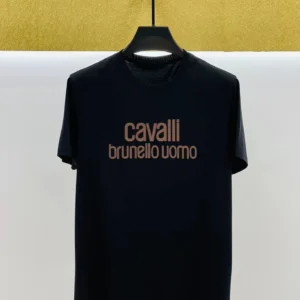 2025 Summer Fashion T-shirt for Men Y2K Tops Luxury Brand Letter Printing T-shirt Short Sleeve Tee Women Fashion Round Neck Tops - zinifashion 201355758