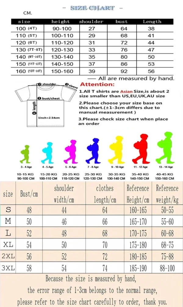 New Creative Luxury Men's High Quality Summer Printed Jordan T-shirt Cotton Casual Personality Y2K Children's Crewneck Top - Image 5
