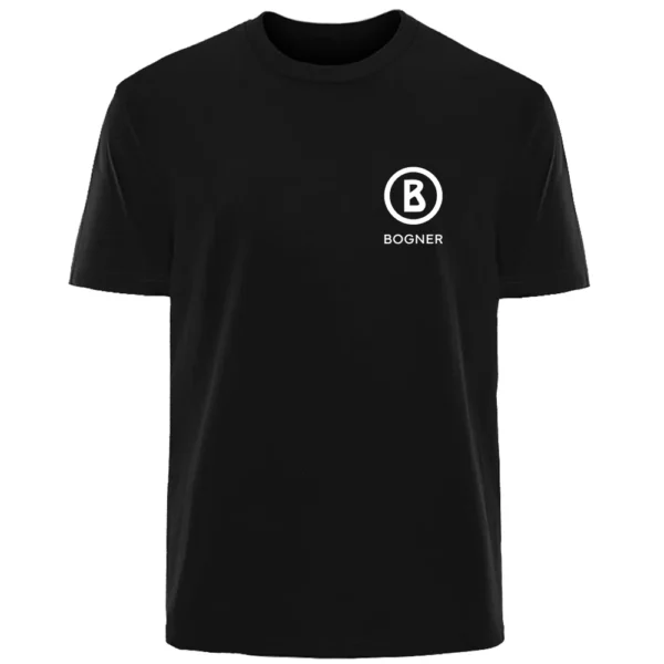 Retro Simple Letter Summer Men's 100% Cotton Comfortable Breathable Casual Fashion T-Shirt Outdoor Street Clothing for Men - zinifashion 200000343