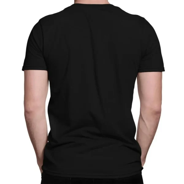 2024 Men T Shirt Casual Powered By Diesel T-shirt Graphic Oversized Sports Tops Breathable Comfortable Streetwear S-3XL Cool Tee. - Image 2