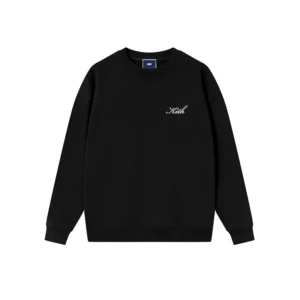 Autumn Hot Korean Version Hoodie Men Women Letter Embroidery Unisex Sweatshirt Quality Cotton Pullover Casual Cozy Tops - zinifashion 200000343