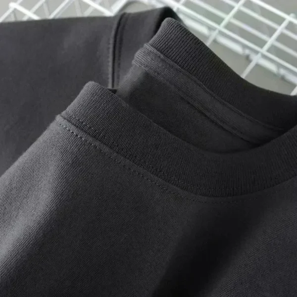 Outdoor Sports Brand Peripheral Pattern Printing Summer Luxury Brand Pure Cotton Men's and Women's T-shirts Short Sleeves - zinifashion 34 - Image 6