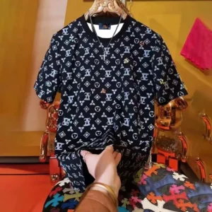 New 2025 Men's Quick-drying T-shirt American Fashion Trend Luxury Brand Short-sleeved Comfortable Casual Sports Y2K Streetwear - zinifashion 201768104