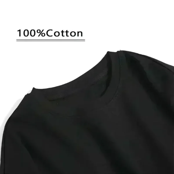 2025 D-G Women's T-Shirt Short Sleeve Cotton Tees High Quality Luxury Brand T-shirt Unisex Streetwear Y2k Clothes Summer Tops - zinifashion 201768104 - Image 3