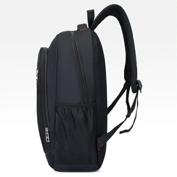 North Sails Stylish Nautical Backpack with Classic Black & White Logo, Perfect for Ocean Enthusiasts – Spacious Design with Multiple Compartments for Easy Organization of Gear, Clothes, and Books. Ideal Travel Companion Q157, for Teenager - Image 7