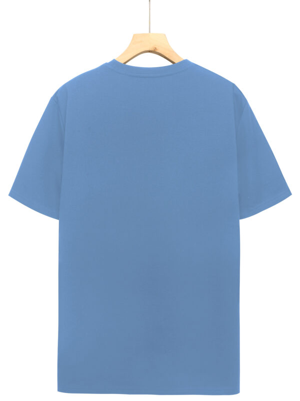 Men'S "NORTH SAILS" Graphic T-Shirt - Casual Crew Neck, Short Sleeve, Summer Fashion Top with Sailing Ship Design, Dark Color, Lightweight Polyester Blend for Casual Attire - Image 8