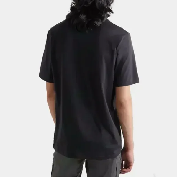 Tianbo Men's Classic New Pure Cotton Short-sleeved T-shirt 2025 Summer Multi-color Available Casual Top Machine Washable - zinifashion 18 - Image 3