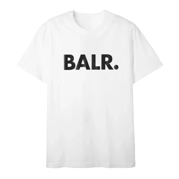 Trend brand men's and women's summer classic printed pure cotton casual sporty round-neck short-sleeved casual street T-shirts - zinifashion 201768104 - Image 3